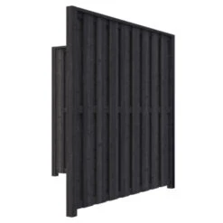 Schutting Startpakket Tuinscherm Royal Antraciet Ca. 3,8 Meter Lang 7 Schutting Startpakket Tuinscherm Royal Antraciet Ca. 3,8 Meter Lang -Buiten Tuin 123 1670