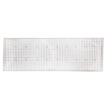 Schanskorf Varese, maasgrootte 30x30 mm, 60x60x12 cm Schanskorf Varese, Maasgrootte 30x30 Mm, 60x60x12 Cm -Buiten Tuin 123 1674