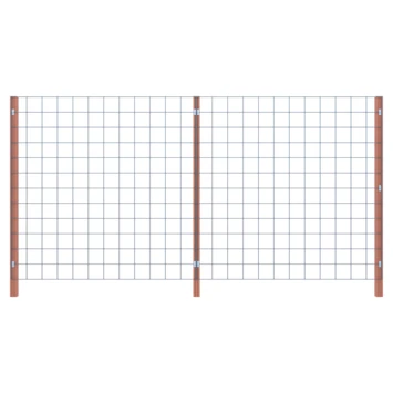 Gaas startpakket tuinhek hardhout 180x180cm Gaas Startpakket Tuinhek Hardhout 180x180cm -Buiten Tuin 123 1677