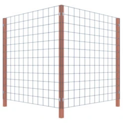 Gaas Startpakket Tuinhek Hardhout 180x180cm 8 Gaas Startpakket Tuinhek Hardhout 180x180cm -Buiten Tuin 123 1683