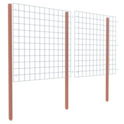 Gaas Startpakket Tuinhek Hardhout 180x180cm 10 Gaas Startpakket Tuinhek Hardhout 180x180cm -Buiten Tuin 123 1685