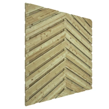 Schutting Szeged 180x180cm Schutting Szeged 180x180cm -Buiten Tuin 123 1705