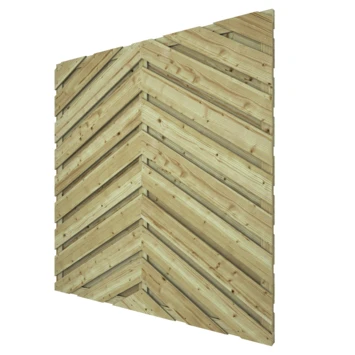 Schutting Szeged 180x180cm Schutting Szeged 180x180cm -Buiten Tuin 123 1706