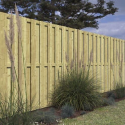 Schutting Royal Grenen Ca. 180x180 Cm 3 Schutting Royal Grenen Ca. 180x180 Cm -Buiten Tuin 123 1711