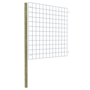 Gaas volgpakket tuinhek grenen 180x180cm Gaas Volgpakket Tuinhek Grenen 180x180cm -Buiten Tuin 123 1720