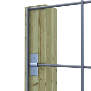 Gaas volgpakket tuinhek grenen 180x180cm Gaas Volgpakket Tuinhek Grenen 180x180cm -Buiten Tuin 123 1722