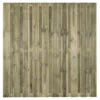 Schutting Royal Grenen Ca. 180x180 Cm 19 Planken 2 Schutting Royal Grenen Ca. 180x180 Cm 19 Planken -Buiten Tuin 123 1726