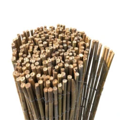 Balkonscherm Bamboe Ca. 90x300 Cm