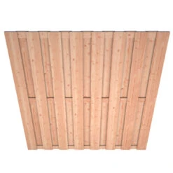 Schutting Douglas Recht Ca. 180x180 Cm 11 Schutting Douglas Recht Ca. 180x180 Cm -Buiten Tuin 123 1743