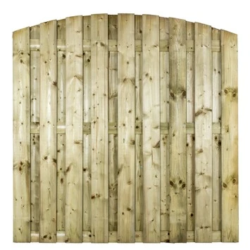 Schutting Exclusive Vuren Toog ca. 180x180 cm Schutting Exclusive Vuren Toog Ca. 180x180 Cm -Buiten Tuin 123 1759