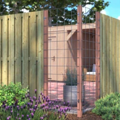 Gaas Startpakket Tuinhek Hardhout 180x75cm 7 Gaas Startpakket Tuinhek Hardhout 180x75cm -Buiten Tuin 123 1765