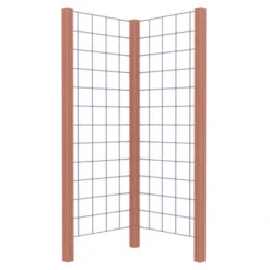 Gaas Startpakket Tuinhek Hardhout 180x75cm 11 Gaas Startpakket Tuinhek Hardhout 180x75cm -Buiten Tuin 123 1769