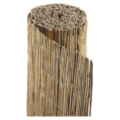 Balkonscherm Riet Ca. 90x300 Cm