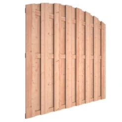 Schutting Douglas Toog Ca. 180x180 Cm 9 Schutting Douglas Toog Ca. 180x180 Cm -Buiten Tuin 123 1796