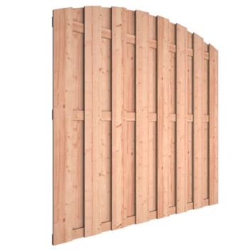 Schutting Douglas Toog ca. 180x180 cm Schutting Douglas Toog Ca. 180x180 Cm -Buiten Tuin 123 1796