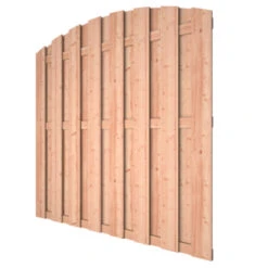 Schutting Douglas Toog Ca. 180x180 Cm 10 Schutting Douglas Toog Ca. 180x180 Cm -Buiten Tuin 123 1797