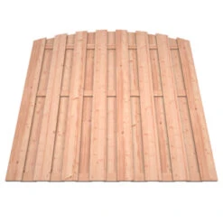 Schutting Douglas Toog Ca. 180x180 Cm 12 Schutting Douglas Toog Ca. 180x180 Cm -Buiten Tuin 123 1799