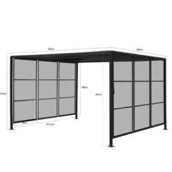 Paviljoen Murcia 3 Paviljoen Murcia -Buiten Tuin 123 181