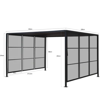 Paviljoen Murcia Paviljoen Murcia -Buiten Tuin 123 181