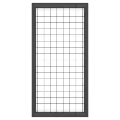 Gaaspaneel Antraciet 180x90 Cm -Buiten Tuin 123 1832