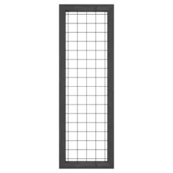 Gaaspaneel Antraciet 180x60 Cm -Buiten Tuin 123 1848