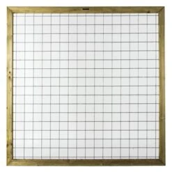 Gaaspaneel Exclusive 180x180 Cm