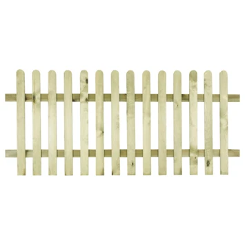 Tuinhek recht grenen ca. 80x180 cm Tuinhek Recht Grenen Ca. 80x180 Cm -Buiten Tuin 123 1867