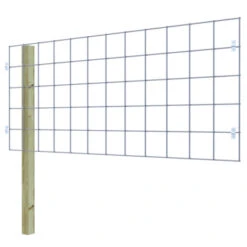 Gaas Volgpakket Tuinhek Grenen 180x75cm Liggend  -Buiten Tuin 123 1876