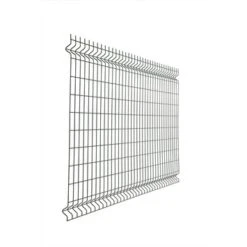 Draadpaneel Napoli Antraciet 203x200 Cm