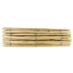 Schapenhek Kastanjehout Ca. 120x500 Cm -Buiten Tuin 123 1883