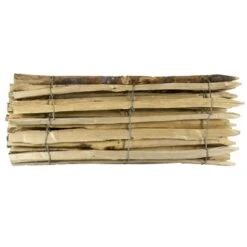 Schapenhek Kastanjehout Ca. 100x500 Cm 5 Schapenhek Kastanjehout Ca. 100x500 Cm -Buiten Tuin 123 1888