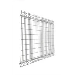 Draadpaneel Napoli Zwart 63x200 Cm