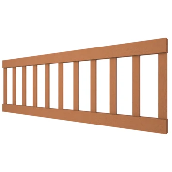 Tuinhek hardhout Colorado ca. 60x180 cm Tuinhek Hardhout Colorado Ca. 60x180 Cm -Buiten Tuin 123 1897