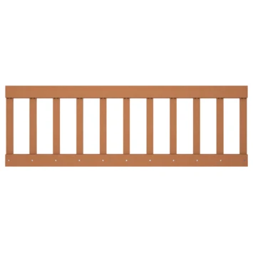 Tuinhek hardhout Colorado ca. 60x180 cm Tuinhek Hardhout Colorado Ca. 60x180 Cm -Buiten Tuin 123 1906