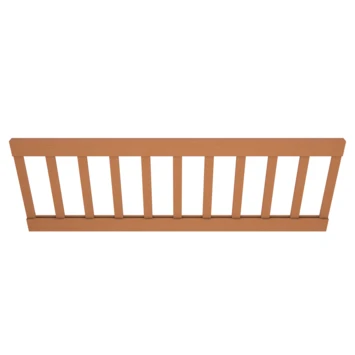 Tuinhek hardhout Colorado ca. 60x180 cm Tuinhek Hardhout Colorado Ca. 60x180 Cm -Buiten Tuin 123 1911