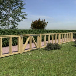 Tuinhek Grenen Donau Ca. 60x180 Cm 7 Tuinhek Grenen Donau Ca. 60x180 Cm -Buiten Tuin 123 1919