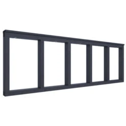 TUINHEK DONAU 60X180CM ANTRACIET 6 TUINHEK DONAU 60X180CM ANTRACIET -Buiten Tuin 123 1935