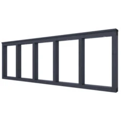 TUINHEK DONAU 60X180CM ANTRACIET 7 TUINHEK DONAU 60X180CM ANTRACIET -Buiten Tuin 123 1936