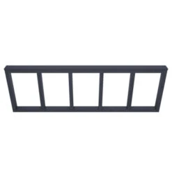 TUINHEK DONAU 60X180CM ANTRACIET 8 TUINHEK DONAU 60X180CM ANTRACIET -Buiten Tuin 123 1937