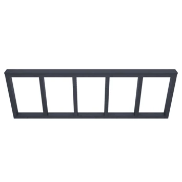 TUINHEK DONAU 60X180CM ANTRACIET TUINHEK DONAU 60X180CM ANTRACIET -Buiten Tuin 123 1937