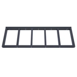 TUINHEK DONAU 60X180CM ANTRACIET 9 TUINHEK DONAU 60X180CM ANTRACIET -Buiten Tuin 123 1938