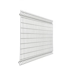 Draadpaneel Napoli Antraciet 63x200 Cm