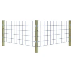 Gaas Startpakket Tuinhek Grenen 180x75cm Liggend -Buiten Tuin 123 1964