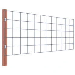 Gaas Volgpakket Tuinhek Hardhout 75x180cm liggend 6 Gaas Volgpakket Tuinhek Hardhout 75x180cm liggend -Buiten Tuin 123 1973