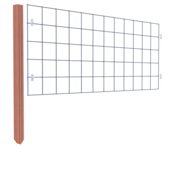 Gaas volgpakket tuinhek hardhout 75x180cm liggend Gaas Volgpakket Tuinhek Hardhout 75x180cm liggend -Buiten Tuin 123 1974