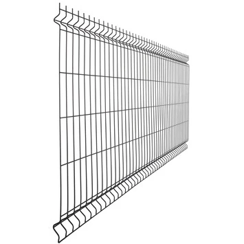 Draadpaneel Milano antraciet 173x250 cm Draadpaneel Milano Antraciet 173x250 Cm -Buiten Tuin 123 1977