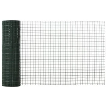 Handson vogelgaas 50cm x 10m groen Handson Vogelgaas 50cm X 10m Groen -Buiten Tuin 123 1999