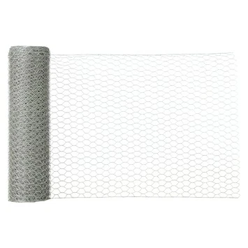 Handson kippengaas 50 cm x 25m verzinkt 25mm Handson Kippengaas 50 Cm X 25m Verzinkt 25mm -Buiten Tuin 123 2007