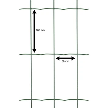 Betafence Pantanet tuingaas Essential 61 cmx10 m groen Betafence Pantanet Tuingaas Essential 61 Cmx10 M Groen -Buiten Tuin 123 2010