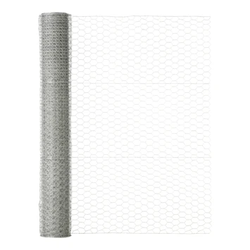 Handson kippengaas 100 cm x 25m verzinkt 25mm Handson Kippengaas 100 Cm X 25m Verzinkt 25mm -Buiten Tuin 123 2029